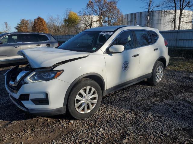 2017 NISSAN ROGUE S, 