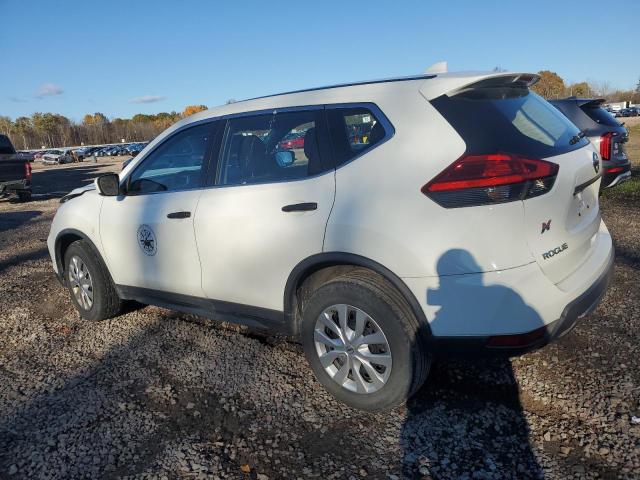 KNMAT2MV8HP516770 - 2017 NISSAN ROGUE S WHITE photo 2