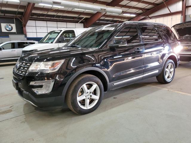 2017 FORD EXPLORER XLT, 