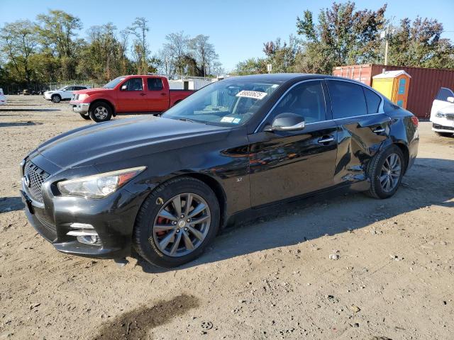 2015 INFINITI Q50 BASE, 
