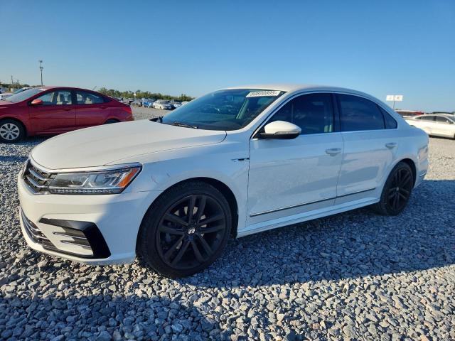 2017 VOLKSWAGEN PASSAT R-LINE, 