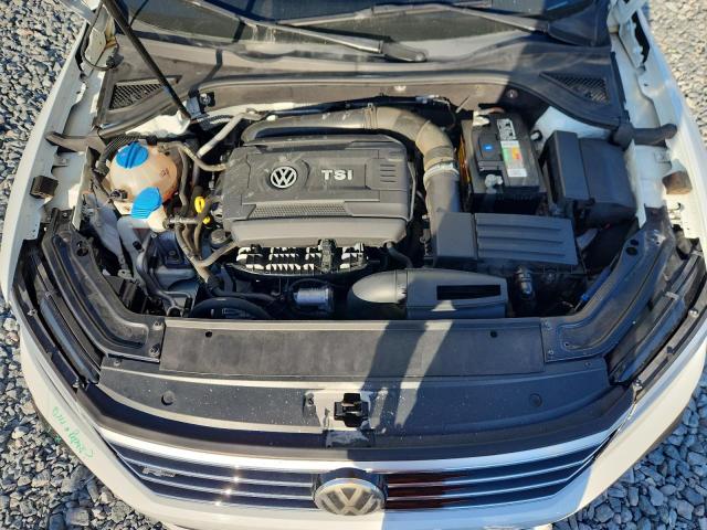 1VWDT7A3XHC082630 - 2017 VOLKSWAGEN PASSAT R-LINE თეთრი ფოტო 11