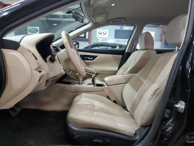 1N4AL3APXGN331874 - 2016 NISSAN ALTIMA 2.5 Schwarz Foto 7