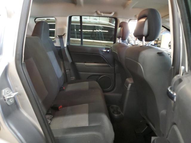 1C4NJDBB8FD214535 - 2015 JEEP COMPASS SPORT Gümüş fotoğraf 11