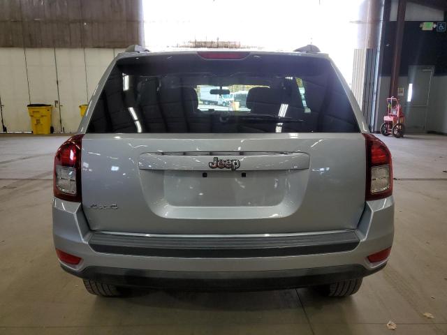 1C4NJDBB8FD214535 - 2015 JEEP COMPASS SPORT Gümüş fotoğraf 6