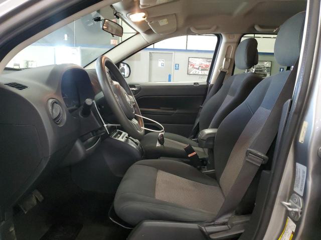 1C4NJDBB8FD214535 - 2015 JEEP COMPASS SPORT Gümüş fotoğraf 7