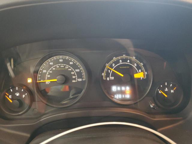 1C4NJDBB8FD214535 - 2015 JEEP COMPASS SPORT Gümüş fotoğraf 9