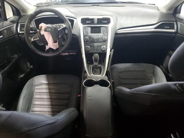 1FA6P0H74E5362016 - 2014 FORD FUSION SE 银色 照片 8