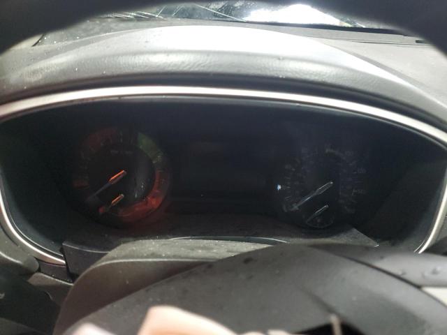 1FA6P0H74E5362016 - 2014 FORD FUSION SE 银色 照片 9