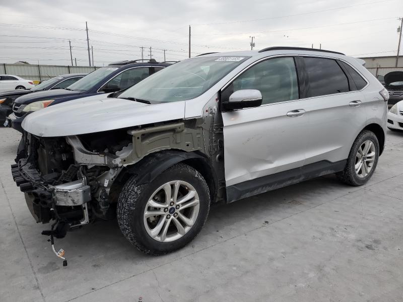 2016 FORD EDGE SEL, 