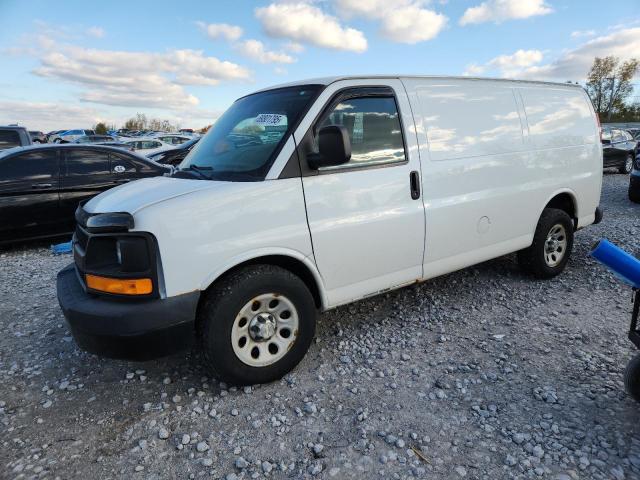 2013 CHEVROLET EXPRESS G1, 