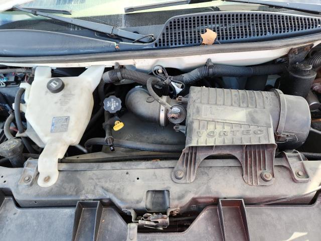 1GCSGAFX4D1170196 - 2013 CHEVROLET EXPRESS G1 Ağ foto 12