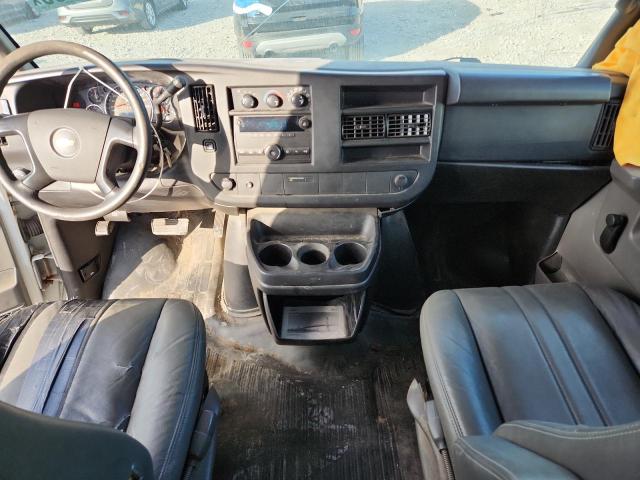 1GCSGAFX4D1170196 - 2013 CHEVROLET EXPRESS G1 Ağ foto 8