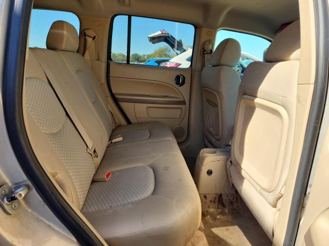 3GNCA13B59S537022 - 2009 CHEVROLET HHR LS CREAM photo 11