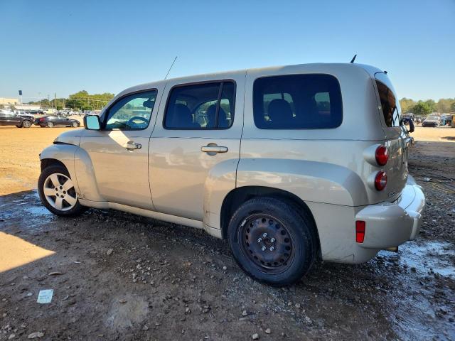 3GNCA13B59S537022 - 2009 CHEVROLET HHR LS CREAM photo 2