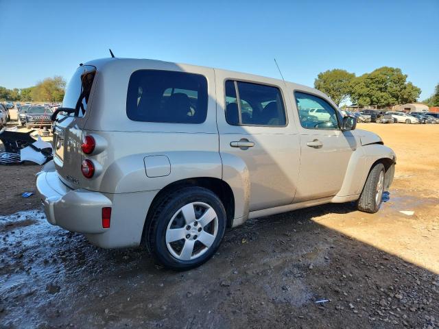 3GNCA13B59S537022 - 2009 CHEVROLET HHR LS CREAM photo 3