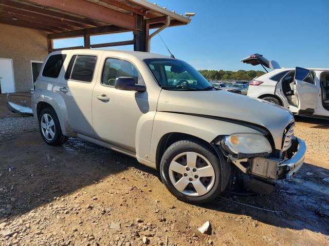 3GNCA13B59S537022 - 2009 CHEVROLET HHR LS CREAM photo 4
