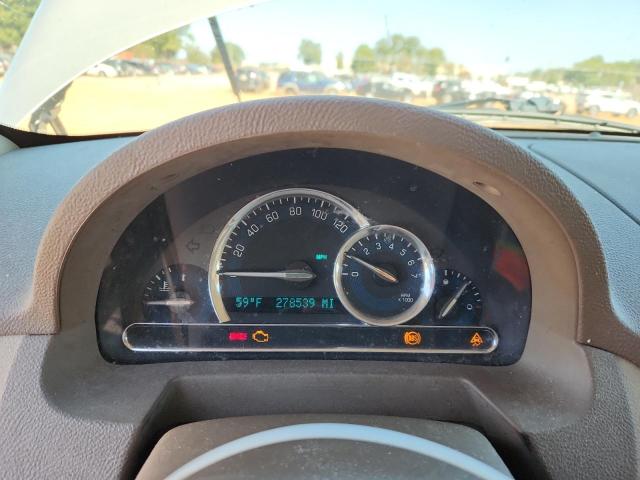 3GNCA13B59S537022 - 2009 CHEVROLET HHR LS CREAM photo 9