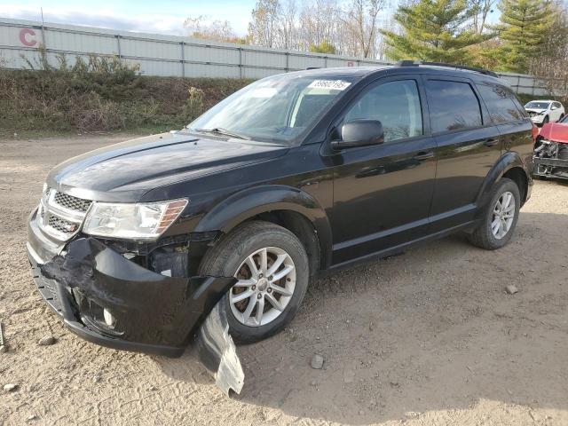 2016 DODGE JOURNEY SXT, 