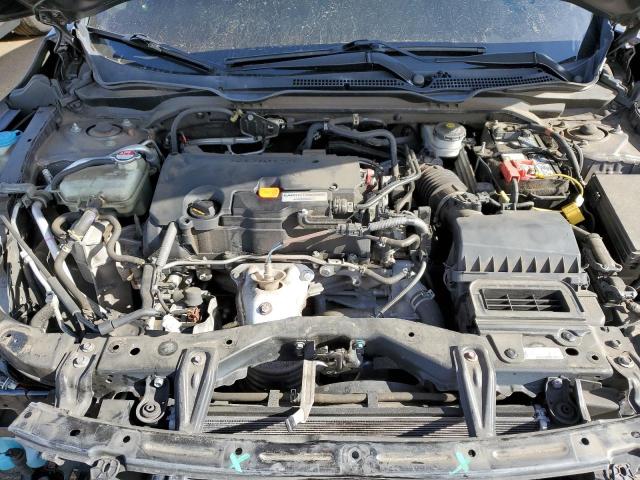 19XFC2F54HE220549 - 2017 HONDA CIVIC LX GRAY photo 11