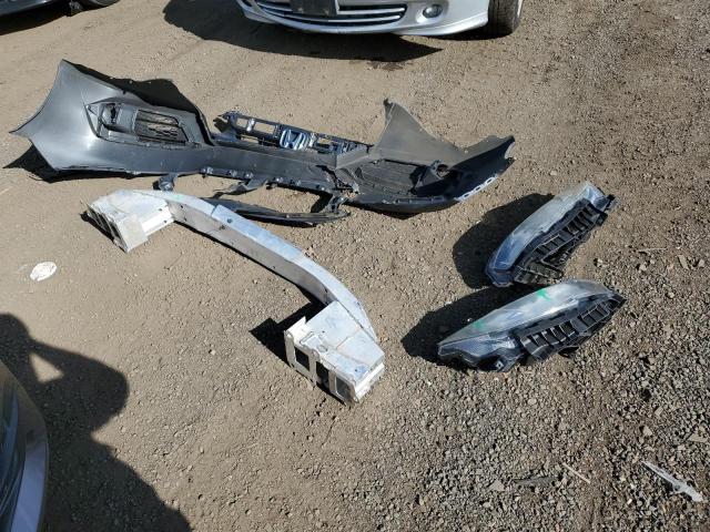 19XFC2F54HE220549 - 2017 HONDA CIVIC LX GRAY photo 12