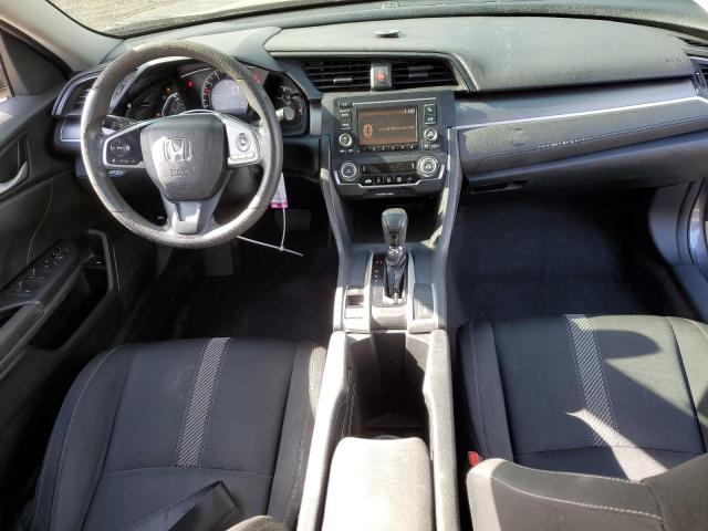 19XFC2F54HE220549 - 2017 HONDA CIVIC LX GRAY photo 8