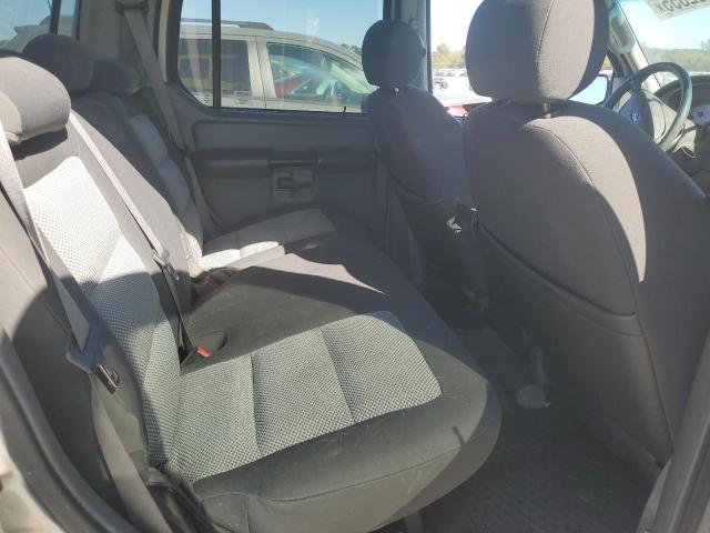 1FMZU67K15UB68988 - 2005 FORD EXPLORER S SILVER photo 10