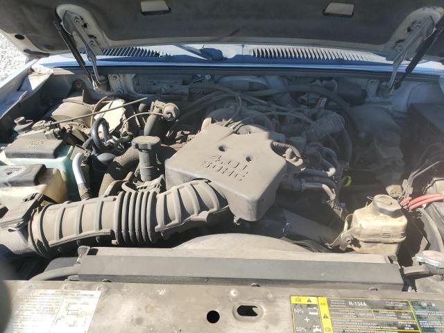 1FMZU67K15UB68988 - 2005 FORD EXPLORER S SILVER photo 11