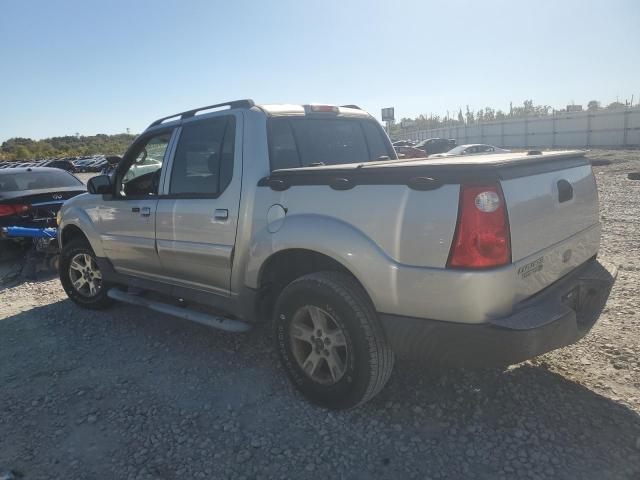 1FMZU67K15UB68988 - 2005 FORD EXPLORER S SILVER photo 2