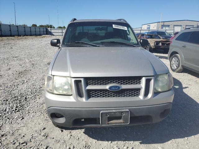 1FMZU67K15UB68988 - 2005 FORD EXPLORER S SILVER photo 5