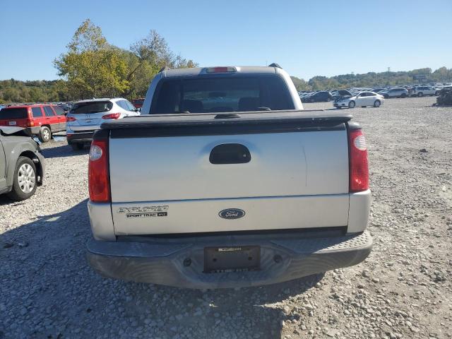 1FMZU67K15UB68988 - 2005 FORD EXPLORER S SILVER photo 6