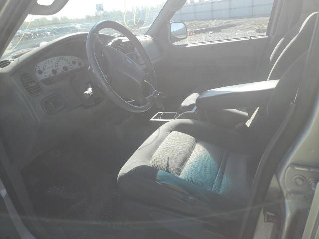 1FMZU67K15UB68988 - 2005 FORD EXPLORER S SILVER photo 7