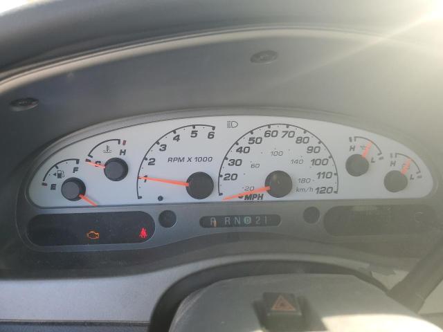 1FMZU67K15UB68988 - 2005 FORD EXPLORER S SILVER photo 9