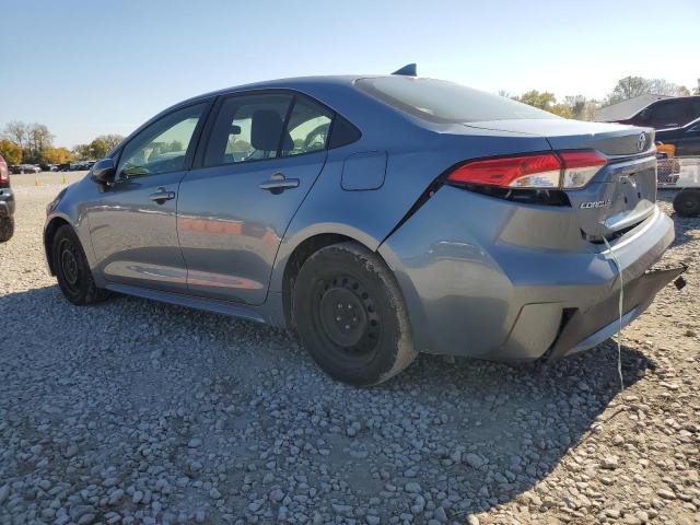 JTDEPRAE2LJ030373 - 2020 TOYOTA COROLLA LE ლურჯი ფოტო 2