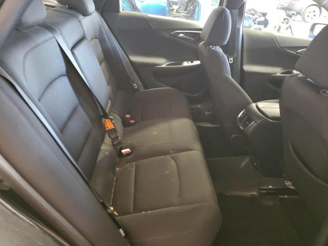 1G1ZD5ST3JF246239 - 2018 CHEVROLET MALIBU LT Gris foto 10