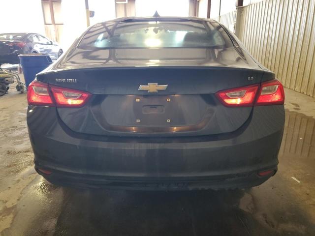 1G1ZD5ST3JF246239 - 2018 CHEVROLET MALIBU LT Gris foto 6