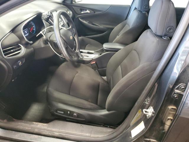 1G1ZD5ST3JF246239 - 2018 CHEVROLET MALIBU LT Gris foto 7