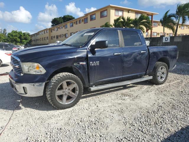 2015 RAM 1500 SLT, 