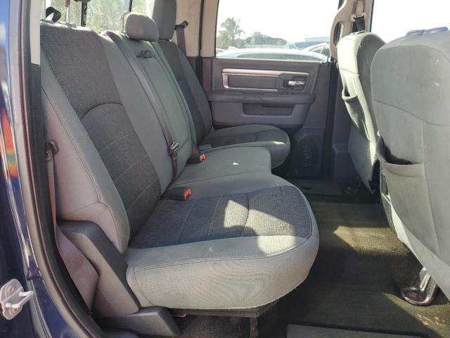 1C6RR6LT0FS623385 - 2015 RAM 1500 SLT BLUE photo 10