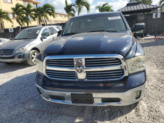 1C6RR6LT0FS623385 - 2015 RAM 1500 SLT BLUE photo 5