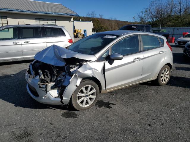 2011 FORD FIESTA SE, 