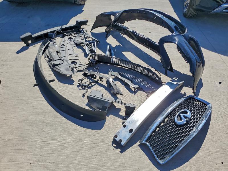 5N1AL0MN6GC524081 - 2016 INFINITI QX60 BLACK photo 13