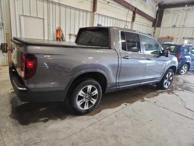 5FPYK3F64HB024056 - 2017 HONDA RIDGELINE RTL Մոխրագույն լուսանկար 3