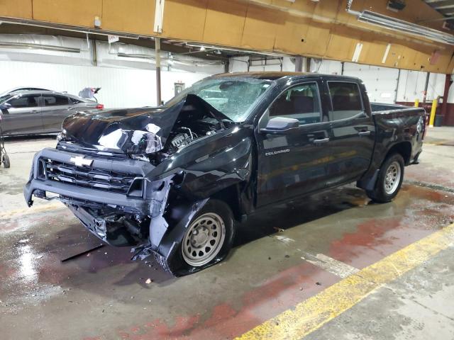 2023 CHEVROLET COLORADO, 