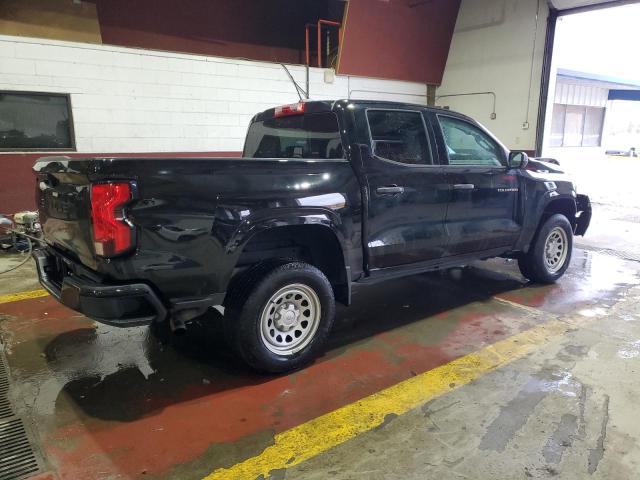 1GCGSBEC6P1261029 - 2023 CHEVROLET COLORADO BLACK photo 3