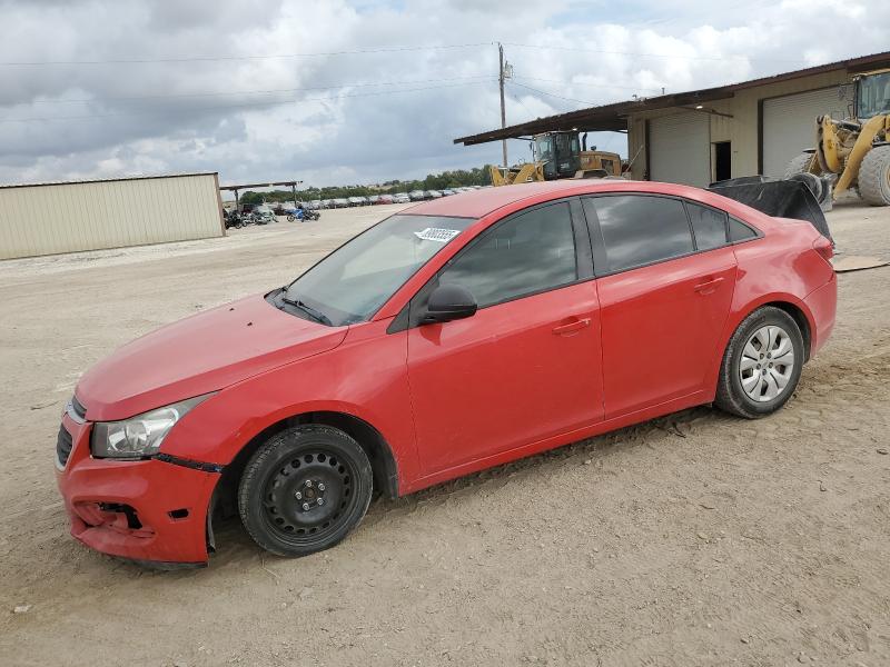 2015 CHEVROLET CRUZE LS, 