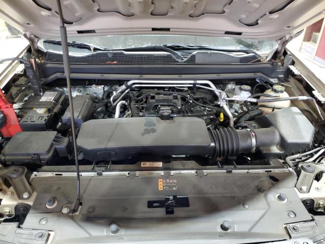 1GCGSBEC4R1145220 - 2024 CHEVROLET COLORADO Қоңыр фото 11