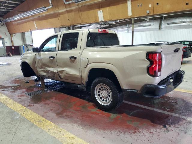 1GCGSBEC4R1145220 - 2024 CHEVROLET COLORADO Қоңыр фото 2