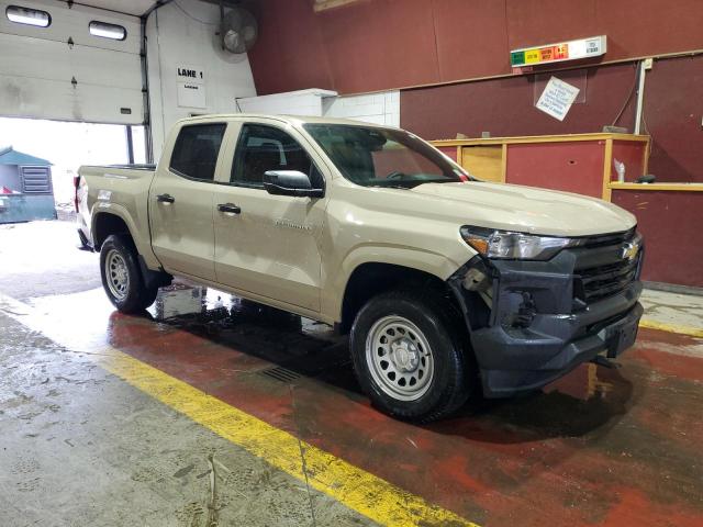 1GCGSBEC4R1145220 - 2024 CHEVROLET COLORADO Қоңыр фото 4