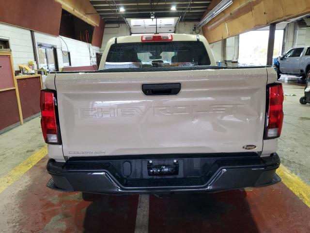 1GCGSBEC4R1145220 - 2024 CHEVROLET COLORADO Қоңыр фото 6